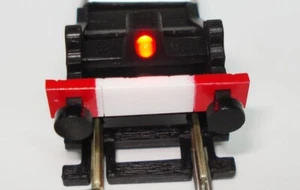 PROSES TOPE DE VÍA CON LUZ  REF BF-HO-12 - Foto 1 di 1