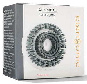 Clarisonic Sonic Charcoal Detox Replacement Brush Head for Mia Smart Devices NIB - Picture 1 of 1