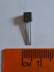 2SC458 Genuine Hitachi Quality C458 Transistor TO-92 NOS Fast Post AU Stock!. - Picture 1 of 2