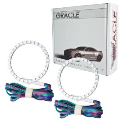 Oracle 09-11 Halo Kit ColorSHIFT w/o Controller FOR Mazda RX-8 Foto 1 de 4