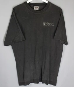 VINTAGE MICROSOFT INTERNET EXPLORER MIDNIGHT MADNESS DOWNLOAD 8/13/1996 XL SHIRT - Picture 1 of 8