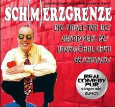 Various Sch(M)Erzgrenze (CD)