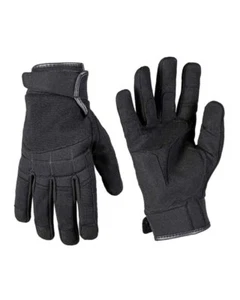 Guantes de asalto negros, guantes, outdoor, militar -NUEVOS- - Imagen 1 de 1