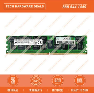 P00606-001 HPE 128GB 8R x4 DDR4-2666 CAS-19-19-19 LRDIMM - Picture 1 of 2