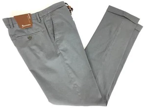 PANTALONE UOMO B700 B SETTECENTO MH700 7008 66 GRIGIO COTONE ORIGINALE PE NUOVO - Bild 1 von 4