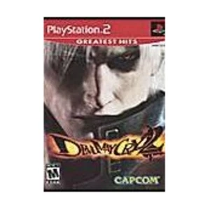 Capcom PS2 Game Devil May Cry 2 VG+/NM - Picture 1 of 1