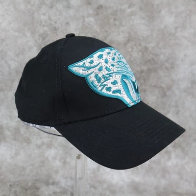 Sombrero Jacksonville Jaguars Gorra de Pelota Brillo 9forty Mujer Correa Ajustable Foto 1 de 4