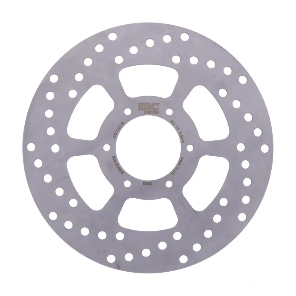 Bremsscheibe vorne EBC MD1147LS für Honda CRM 125 R Bj. 1990-1999 - Bild 1 von 1