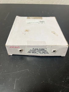 ***NEW*** FLEX-CORE 19SHT-202 Solid Core Current Transformer Ratio 2000:5A - Picture 1 of 9