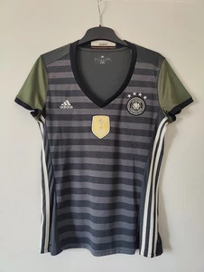 Adidas Damen UEFA Euro 2016 Trikot Auswärts Gr. L - Bild 1 von 3