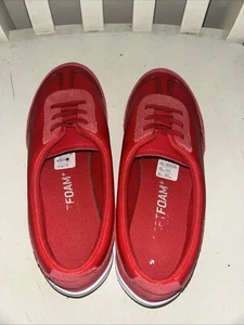 Mujer Puma Ferrari Red Cat Ballet 7.5 Excelente - Imagen 1 de 6