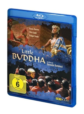 Little Buddha (1993)[Blu-ray/NEU/OVP] von Bernardo Bertolucci mit Keanu Reeves, - Bild 1 von 4