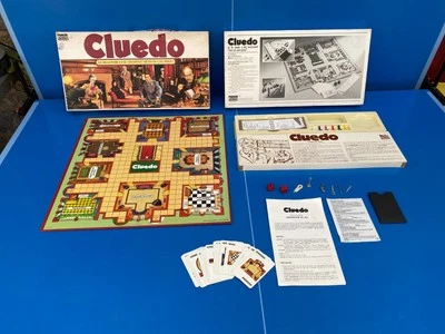 Cluedo jeu de société Ancien Vintage ! MIRO Livrer Gratuit N°12 - Photo 1/4