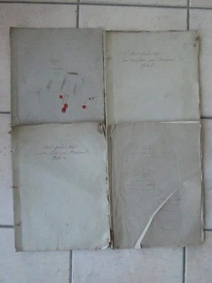 BERBIGUIER : OEUVRES POUR FLÛTE, vers 1820. - Photo 1/4