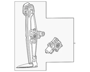 Genuine GM F (S)Regulator 42904187 - Picture 1 of 4