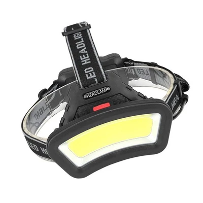  Portable Outdoor Light Rechargeable Headlamps for Adults Flashlight - Image 1 of 4