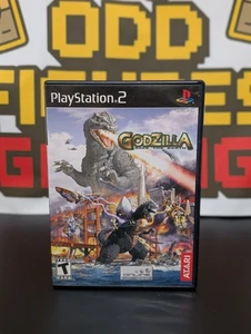 Godzilla: Save the Earth | Sony PlayStation 2 (PS2 2004) | CIB con manual - Imagen 1 de 4