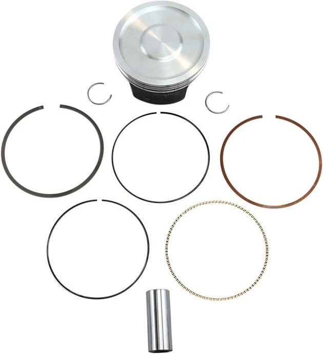 Pistón Wiseco 102,00 mm 11,5:1 #40080M10200 Arctic Cat Foto 1 de 1