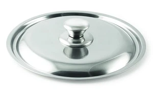 Tapa Fácil para Ollas Con Perilla Acero Inoxidable Pulido - ABERT - Imagen 1 de 1