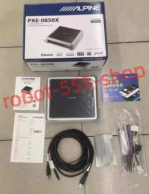 PXE-0850X 1PC NEW Alpine PXE-0850X 12-Channel Processor Fast shipping - Image 1 of 4