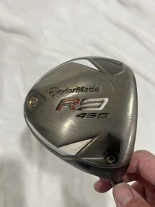 Taylormade R9 460 10.5 Driver Men’s Right Handed Medium Flex Aldila REAX - Picture 1 of 8