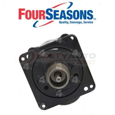 Reman Four Seasons AC Compressor for 1968 Oldsmobile Delmont 88 - Heating Air ym Foto 1 de 4