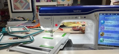 INNOVIS-8500D Machine with Disney Characters - Image 1 of 4