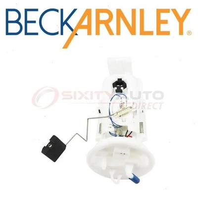 Beck Arnley Fuel Pump & Sender Assembly for 1999-2000 BMW 323i - Air qu — 第 1/4 张图片