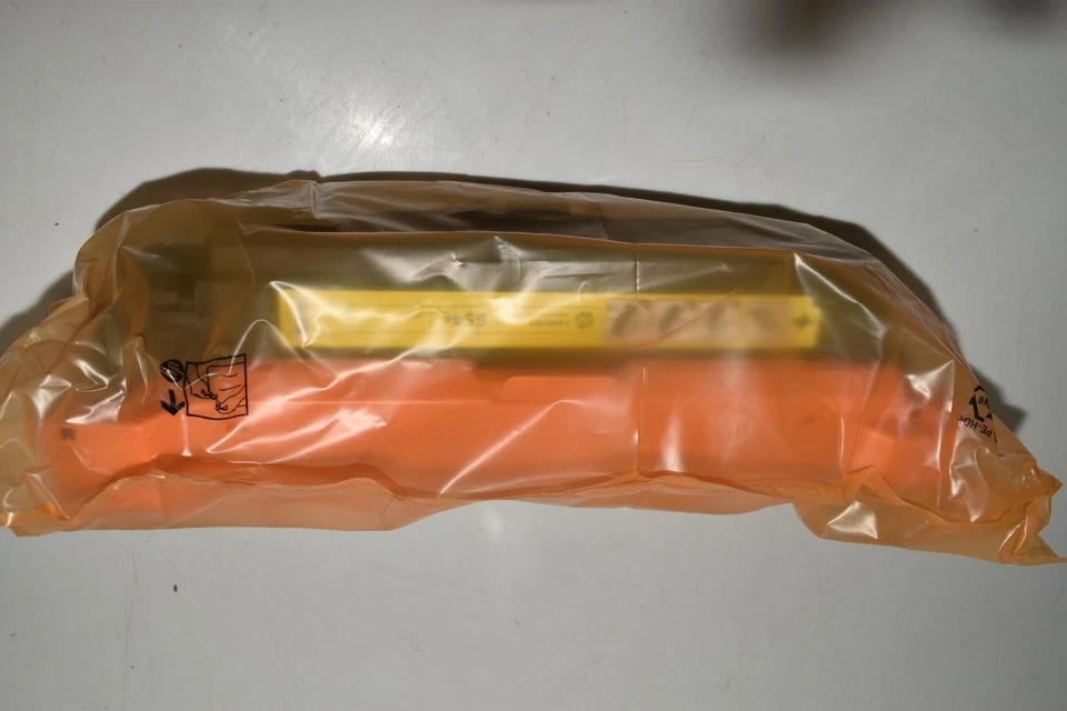 Cartucho de impresión de tóner amarillo HP 654A CF332A - NUEVO/BOLSA SELLADA (#3550) Foto 1 de 1