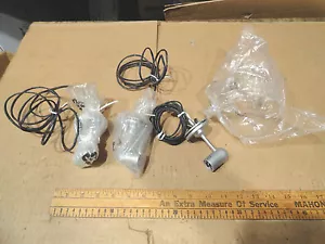3 nuevas lámparas miniatura 50W x 12V. Autocaravana camión barco - Imagen 1 de 6