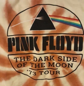 Pink Floyd Dark Side Of The Moon Sweater, Sweatshirt. Small. New with tags.  - Picture 1 of 5