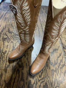 Ariat Damenstiefel Größe 9 B Belle Stretch-Passform - Bild 1 von 6