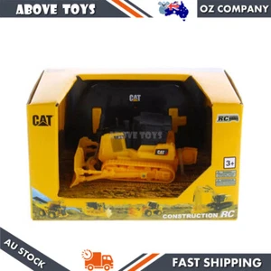 Modelo de radio control de tractor tipo pista Mini CAT D7E escala 1:87 Diecast Masters - Imagen 1 de 1