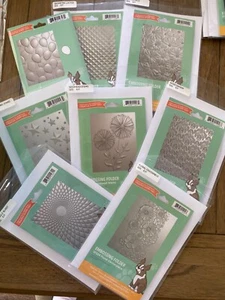 Simon Says Stamp Embossing Folder NEW YOU CHOOSE - Picture 1 of 2