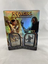 MTG Elspeth Vs Tezzeret Duel Decks Sealed/NEW! Magic The Gathering WOTWC