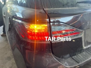 REAR LEFT SIDE TAIL LIGHT 81561-76010 OEM 2011 - 2013 LEXUS CT200H - Picture 1 of 10