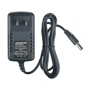 AC Adapter For Korg SP200 Keyboard Piano Switching Power Supply Charger - Picture 1 of 4