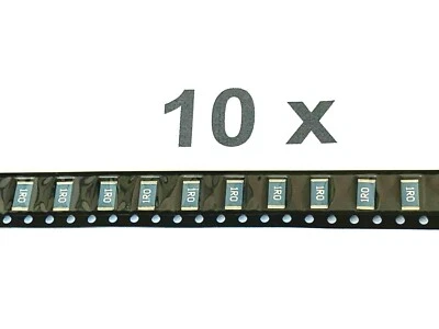 1R, 2W, 5%, 2512, 1Ohm, 2Watt, 100ppm, Messwiderstand, LR2512-1R0JT1, 10 Stück - Image 1 of 4