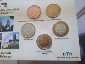 Bundesländer-Satz "Freistaat Thüringen" - Bild 1 von 7