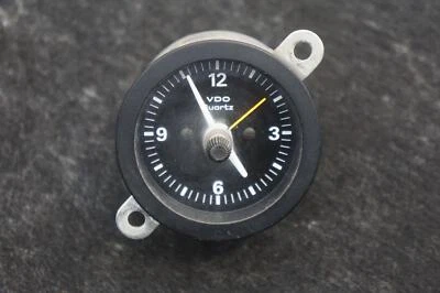 Tablero de instrumentos tablero VDO reloj calibre cabezal OEM Rolls Royce Silver Shadow 1973 Foto 1 de 4