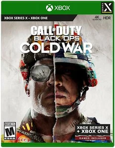 Call of Duty: Black Ops Guerra Fría Xbox One Xbox Series X - Imagen 1 de 1