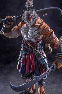 FuRay Planet Wilderness Hunter MU-FP003 Khajiit Hermit Old Ma 1/12 Action Figure - Picture 1 of 21