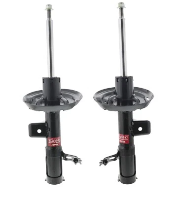 KYB Shocks Front Left and Front Right for Toyota Camry 2.5L 2018-2020 FWD - Image 1 of 3