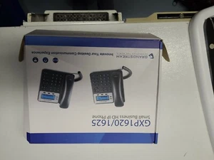 grandstream gxp1625 IP desktop phone - Picture 1 of 3