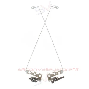 Coppia Cerniere per HP 14-CE 14-CE3027T FBG7A001010 L19185-001 TPN-Q207 - Picture 1 of 1