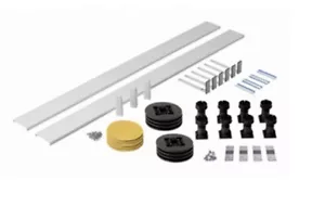 Ideal Standard Unison Idealite 1200 Riser Kit - White - L630901 - Picture 1 of 1