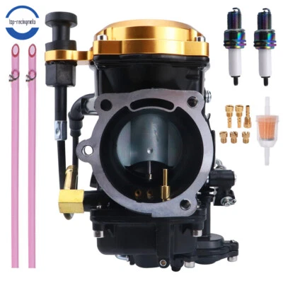 Carburetor 27421-99 For Harley Davidson Sportster Dana Electra Glide FatBoy - Image 1 of 4