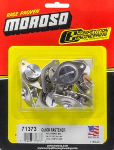 MOROSO 71373 Large Head Quik Fastener .500in Medium Body - Picture 1 of 1