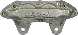 Pinza de freno de disco con herrajes de instalación se adapta a 92-96 Nissan 300ZX Foto 1 de 4