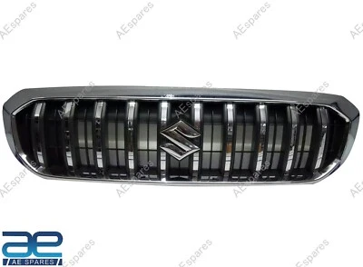 Rejilla de radiador de parachoques delantero OEM para Suzuki S-Cross 2017-22 71740M64MA0-C48  Foto 1 de 4